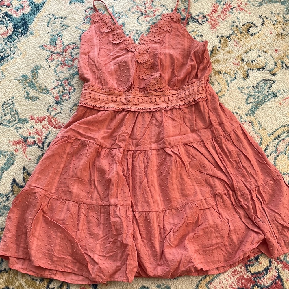 New without tags size large purchased from a boutique.